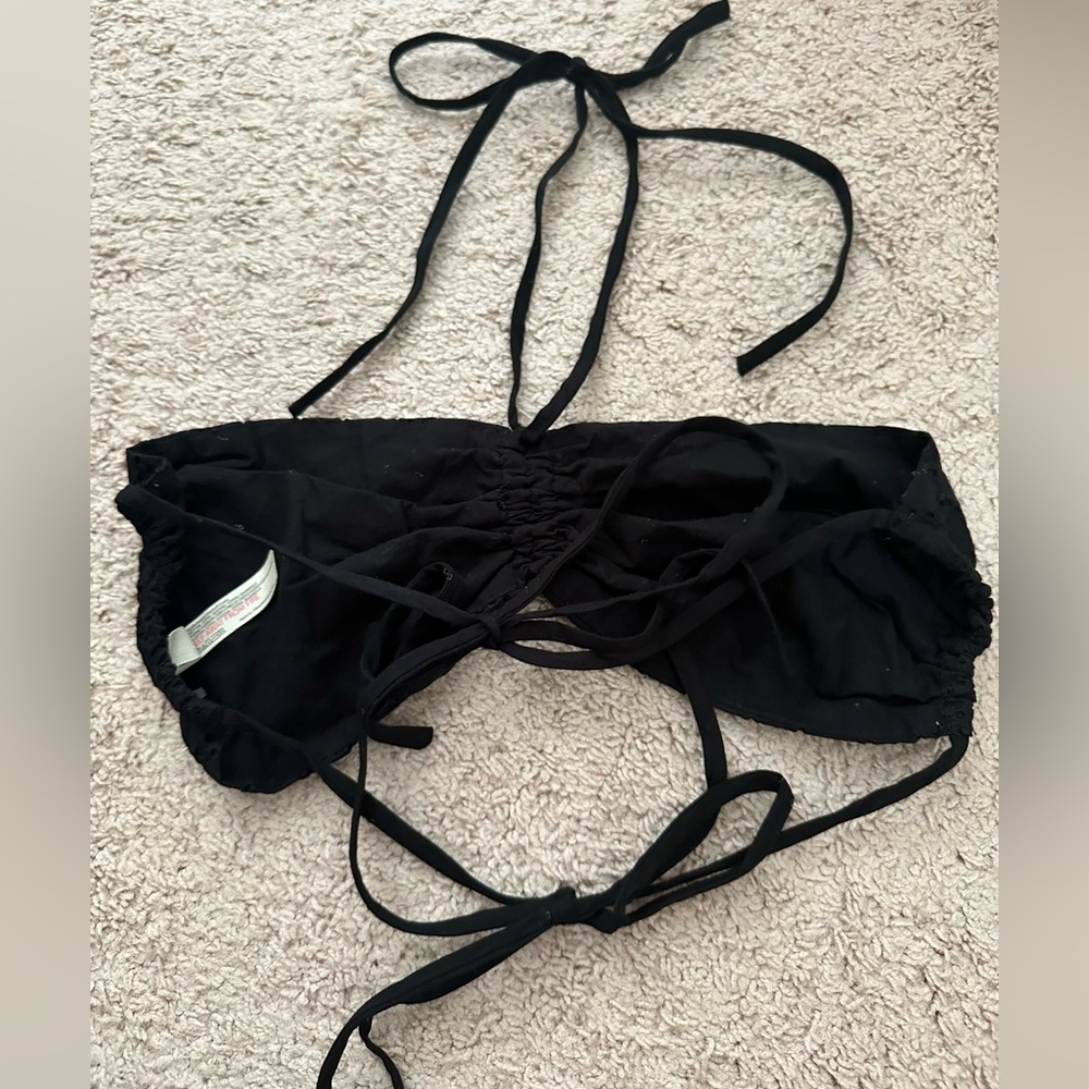 {NWOT} FREE PEOPLE Eyes For You Convertible Bralette - Picture 3 of 6